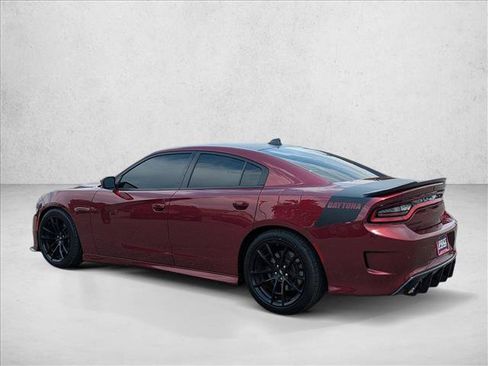 Used 2020 Dodge Charger Scat Pack w/ Daytona Edition Group RWD image 7