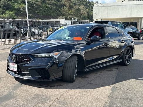 Used 2024 Acura Integra Type S image 10