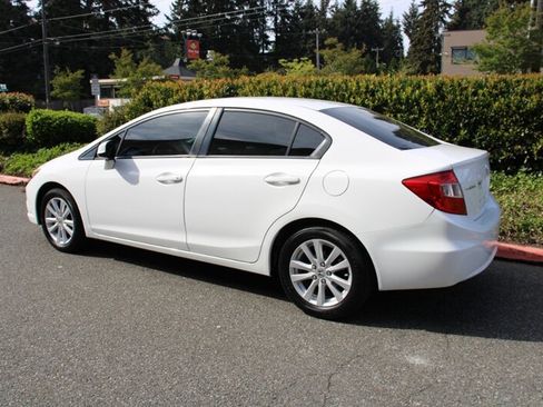 Used 2012 Honda Civic EX image 4