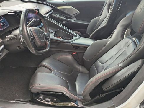 Certified 2020 Chevrolet Corvette Stingray Premium Cpe w/ 3LT Preferred Equipment Group image 12