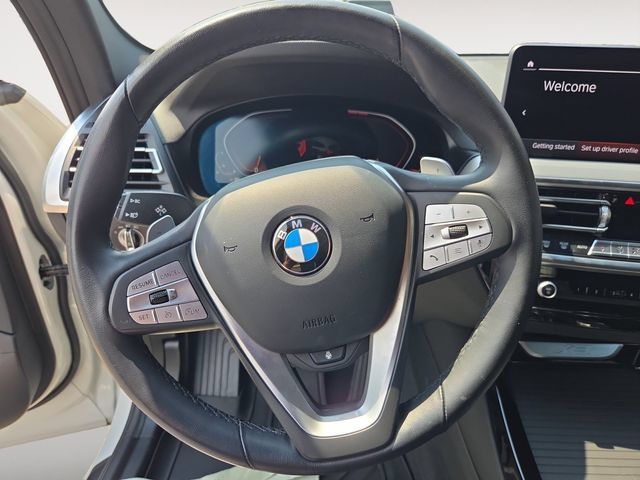 Used 2023 BMW X3 xDrive30i w/ Premium Package AWD/4WD image 13