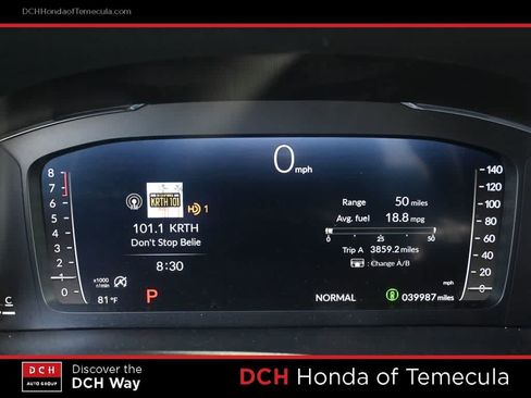 Used 2023 Honda Pilot Elite image 7