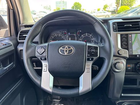 Used 2021 Toyota 4Runner SR5 Premium w/ Moonroof Package AWD/4WD image 28