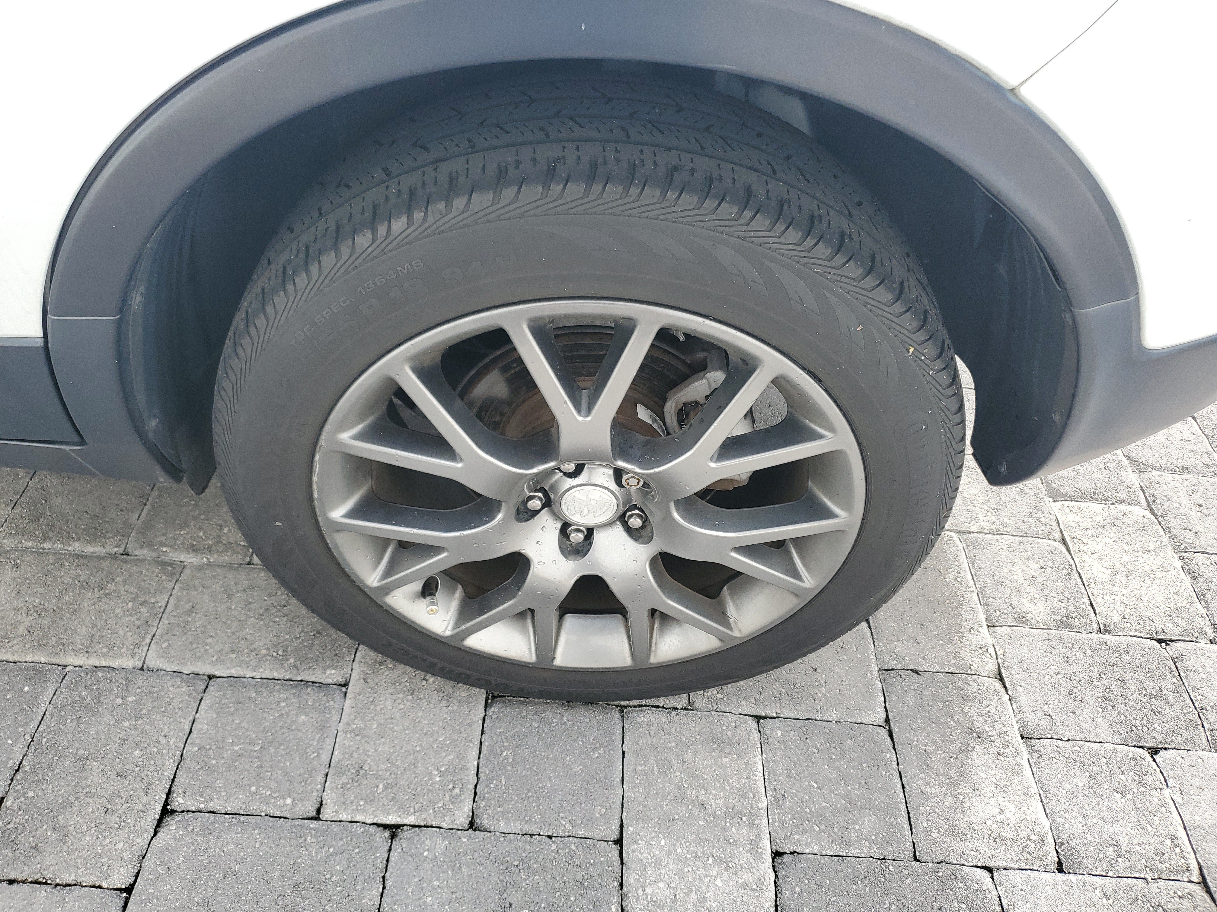 Used 2019 Buick Encore Sport Touring w/ Safety Package FWD image 7