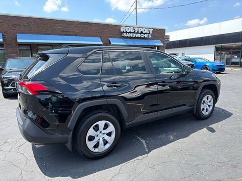 Used 2024 Toyota RAV4 LE FWD image 6