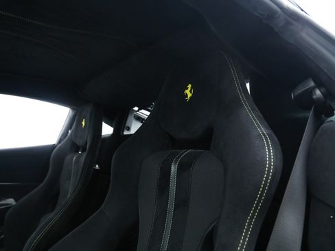 Certified 2020 Ferrari 488 Pista Coupe RWD image 26