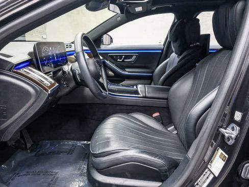 Certified 2023 Mercedes-Benz S 580 4MATIC Sedan image 18