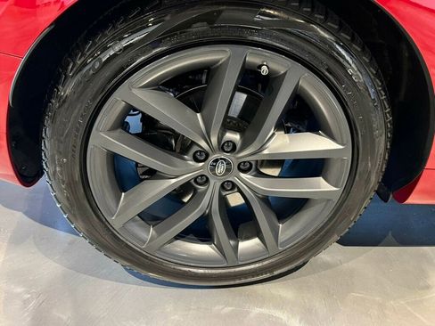 Used 2023 Land Rover Range Rover Sport SE Dynamic image 12