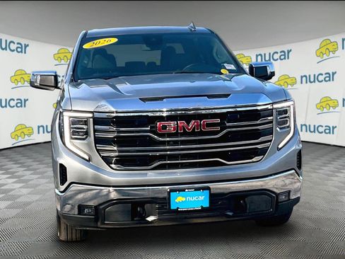 Used 2026 GMC Sierra 1500 SLT image 2