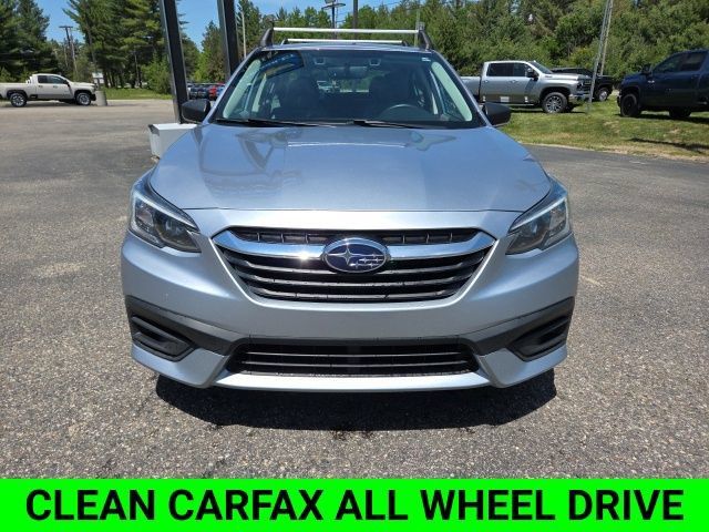 Used 2020 Subaru Legacy w/ Alloy Wheel Package AWD/4WD image 3