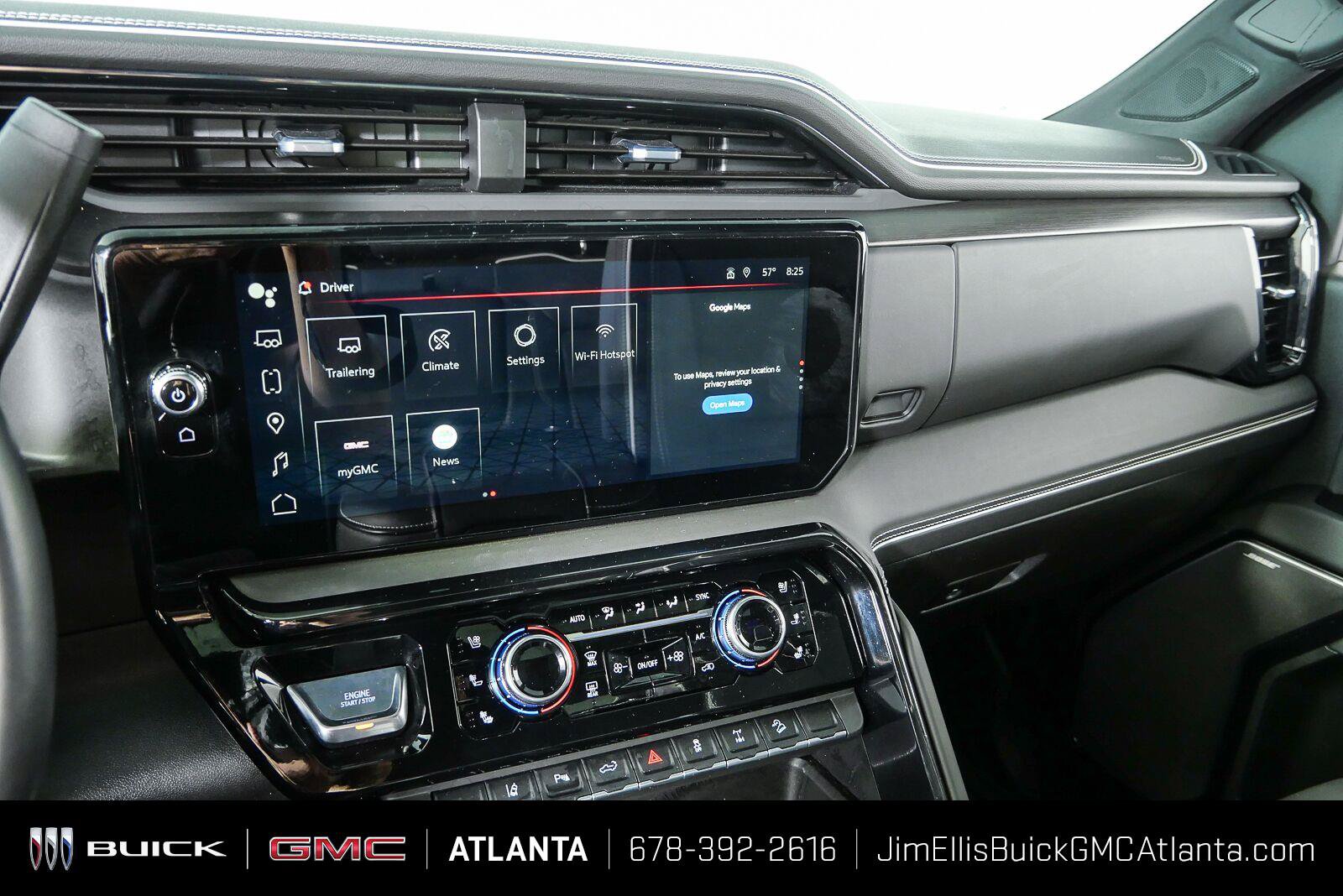Used 2026 GMC Sierra 2500 AT4X AWD/4WD image 13