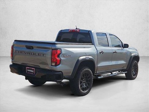 Certified 2024 Chevrolet Colorado Trail Boss w/ Advanced Trailering Package AWD/4WD image 5