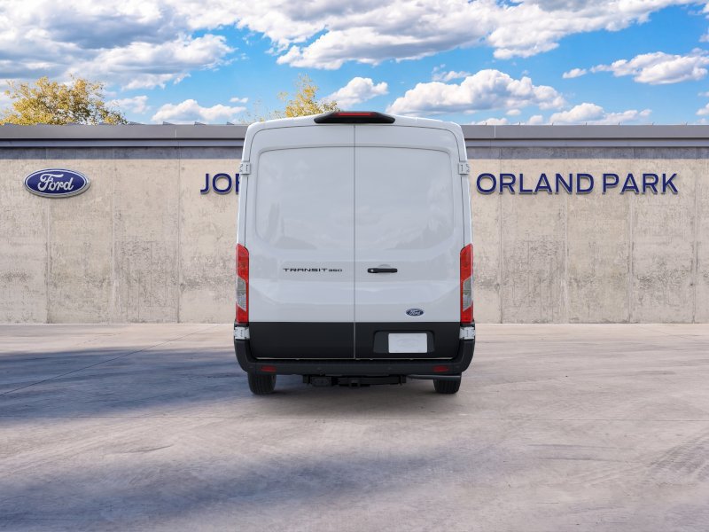 New 2026 Ford Transit 350 148 Medium Roof RWD image 5