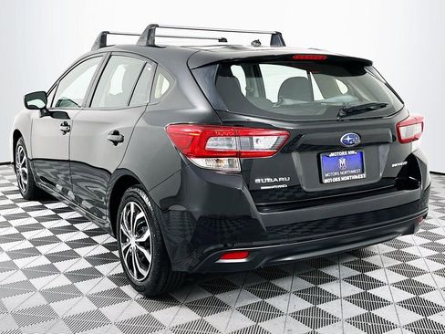 Used 2020 Subaru Impreza 2.0i w/ Popular Package #2 AWD/4WD image 9