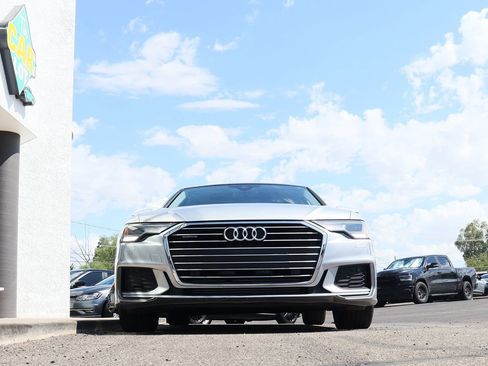 Used 2019 Audi A6 3.0T Premium image 17