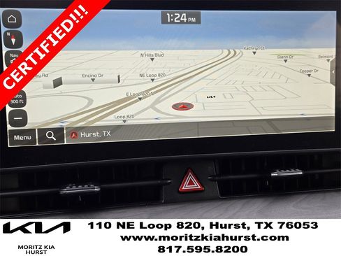 Certified 2023 Kia Sportage X-Line w/ X-Line Premium Package image 8