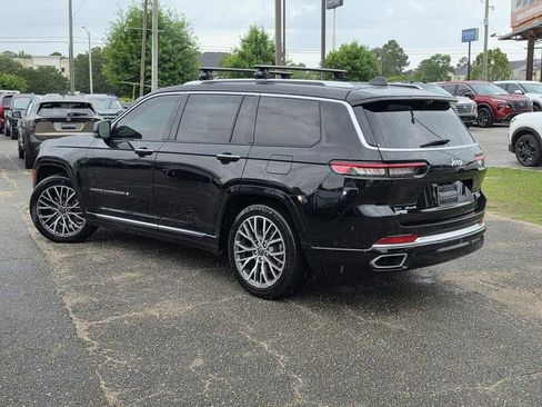 Used 2022 Jeep Grand Cherokee L Summit AWD/4WD image 5