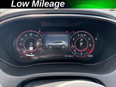 Used 2021 Jaguar E-PACE SE AWD/4WD image 2