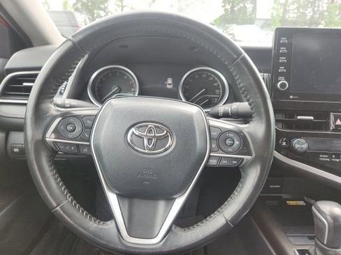 Used 2023 Toyota Camry XLE w/ Cold Weather Package AWD/4WD image 8