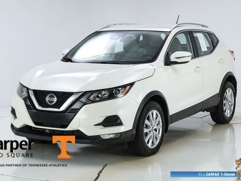 Used 2020 Nissan Rogue Sport SV w/ All-Weather Package AWD/4WD image 38