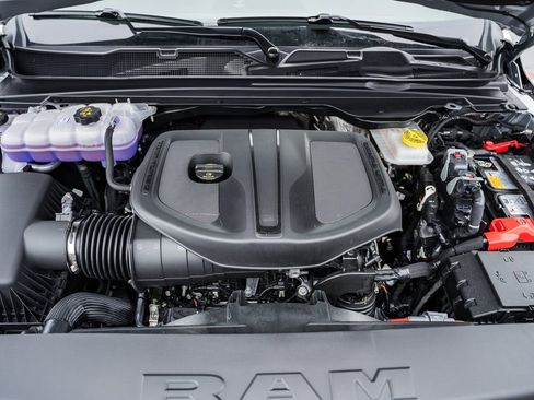 New 2026 RAM 1500 Big Horn w/ Night Edition AWD/4WD image 21