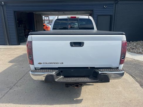 Used 2005 Chevrolet Colorado LS w/ Power Convenience Package image 5