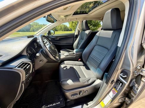 Used 2015 Lexus NX 200t FWD w/ Premium Package image 13