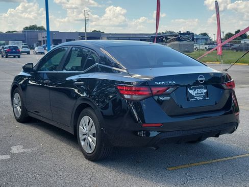 Used 2024 Nissan Sentra S FWD image 3