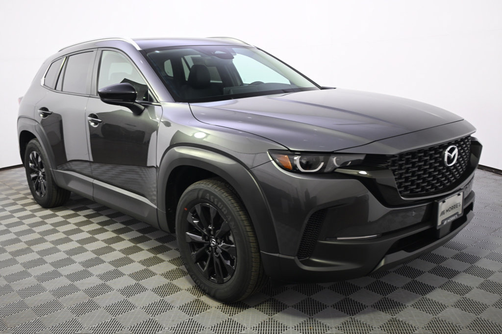 New 2026 MAZDA CX-50 AWD 2.5 S w/ Preferred Pkg image 8