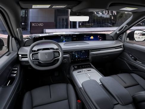 New 2027 Lincoln Navigator L Reserve w/ Jet Appearance Package AWD/4WD image 9