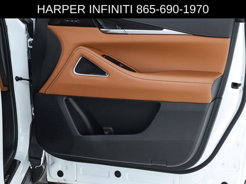 Certified 2026 INFINITI QX60 Autograph w/ Dark Cargo Package AWD/4WD image 71