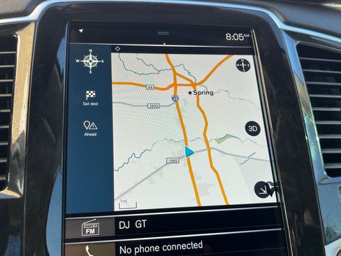 Used 2021 Volvo XC90 T6 Inscription w/ Advanced Package image 24