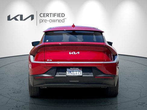 Certified 2024 Kia EV6 Light RWD image 5