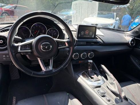 Used 2016 MAZDA MX-5 Miata Grand Touring RWD image 14