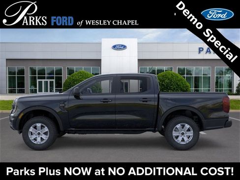 New 2025 Ford Ranger XL image 3