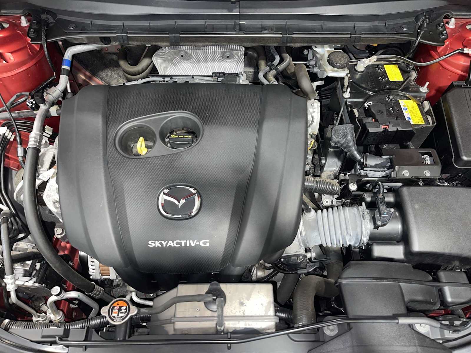 Used 2023 MAZDA CX-5 AWD 2.5 S image 8
