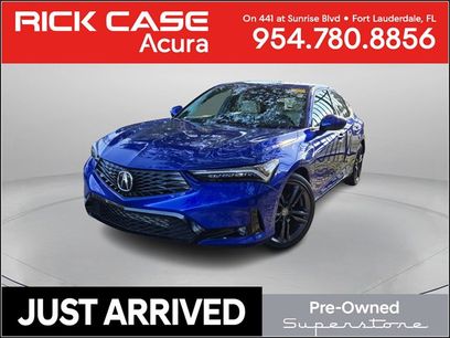 Used 2023 Acura Integra A-Spec