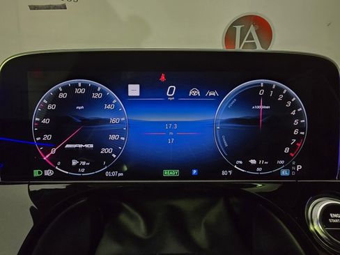 New 2026 Mercedes-Benz E 53 AMG e 4MATIC Sedan image 22