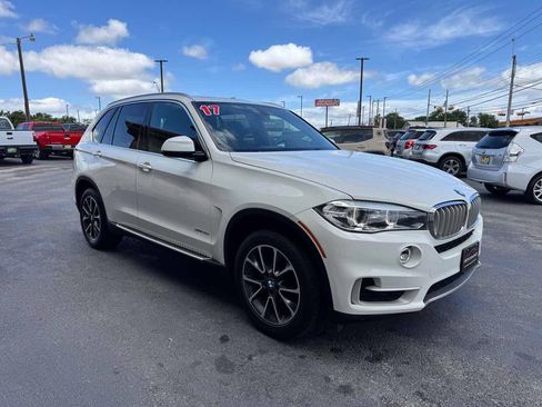 Used 2017 BMW X5 sDrive35i RWD image 4