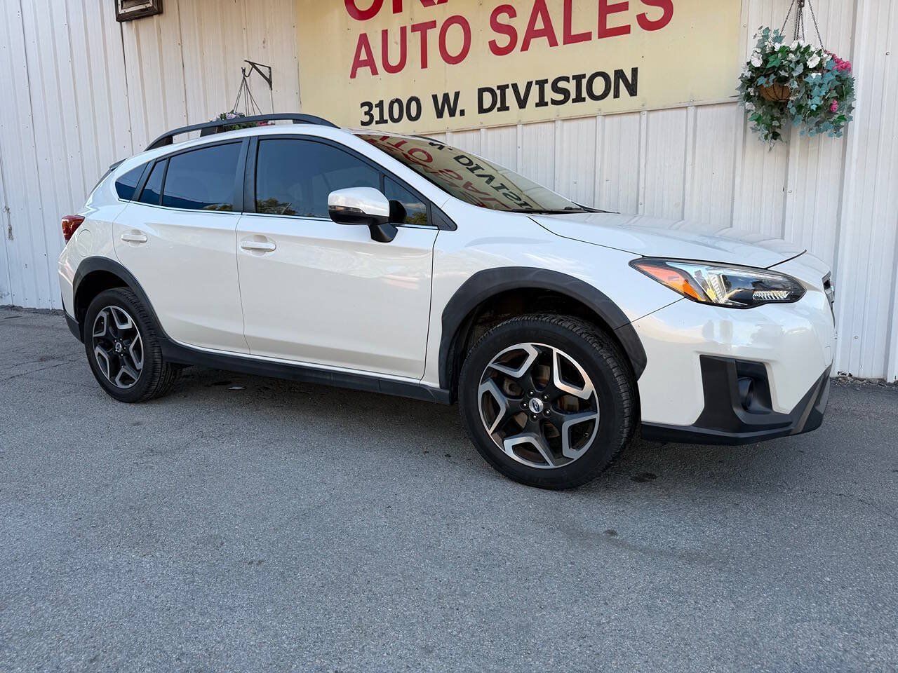 Used 2018 Subaru Crosstrek 2.0i Limited AWD/4WD image 2