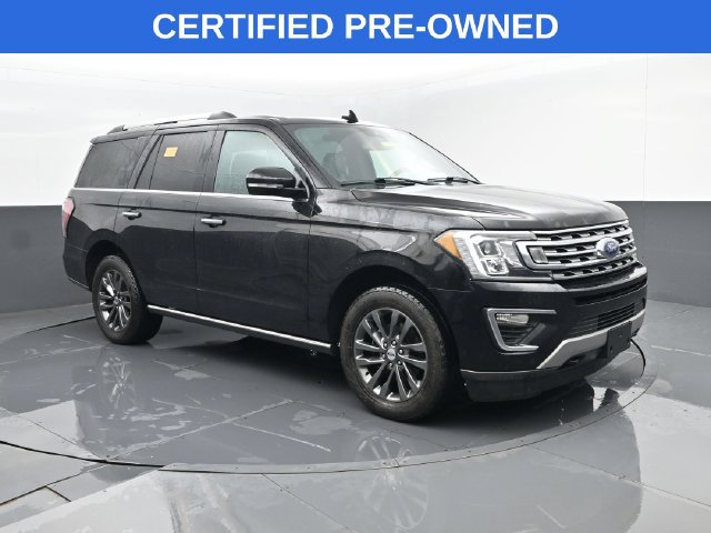 Certified 2021 Ford Expedition Limited AWD/4WD image 3