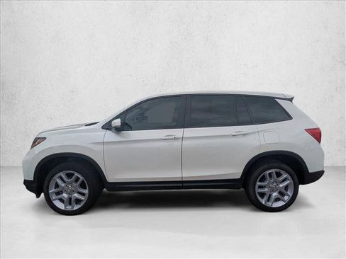 Used 2025 Honda Passport EX-L image 8