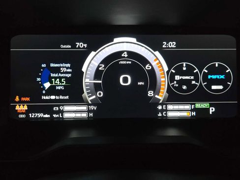 Certified 2026 Toyota Tundra TRD Pro AWD/4WD image 12
