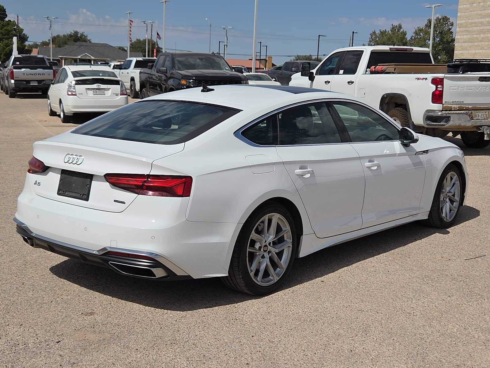 Used 2024 Audi A5 2.0T Premium Plus AWD/4WD image 8