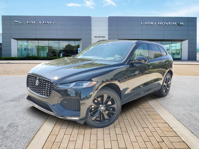 New 2026 Jaguar F-PACE R-Dynamic S AWD/4WD image 1