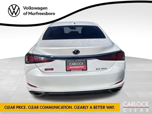 Used 2021 Lexus ES 350 w/ Accessory Package FWD image 7