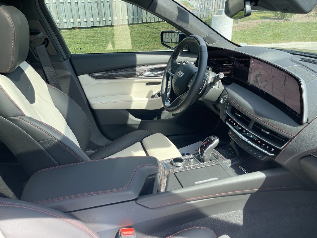Certified 2026 Cadillac CT5 Sport AWD/4WD image 41