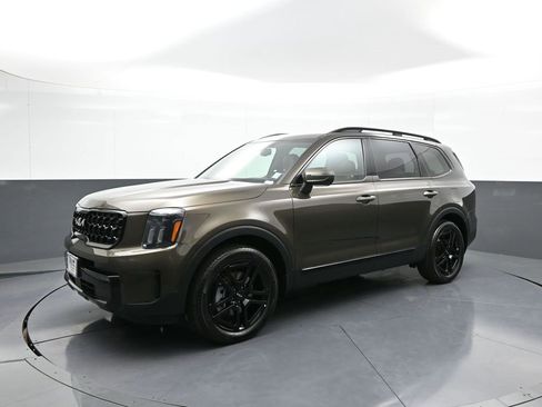 Certified 2024 Kia Telluride EX X-Line image 10