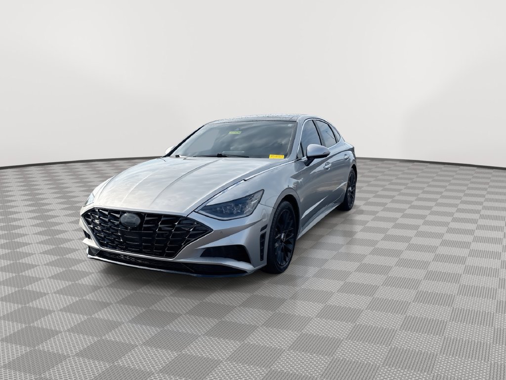 Used 2023 Hyundai Sonata Limited FWD image 5