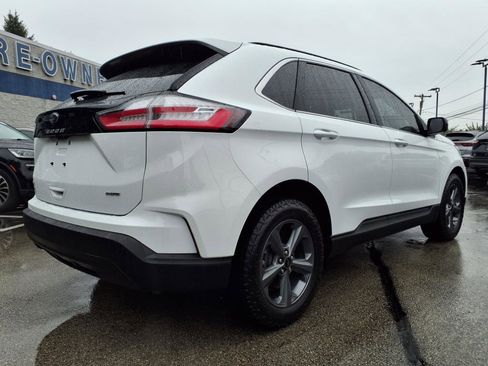 Certified 2022 Ford Edge SEL w/ Sport Appearance Package image 8